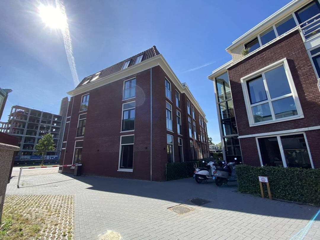 Flat Kruidenhof, Leiden - For Rent