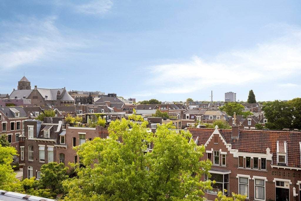 Wohnung Claes de Vrieselaan 46-B, Middelland (Rotterdam) - Zur Miete