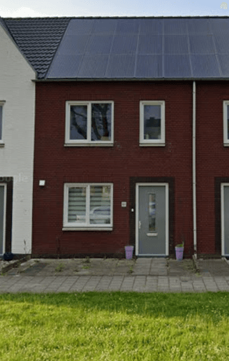 Familienhaus Kerkhoflaan, Terneuzen - Zu Vermieten