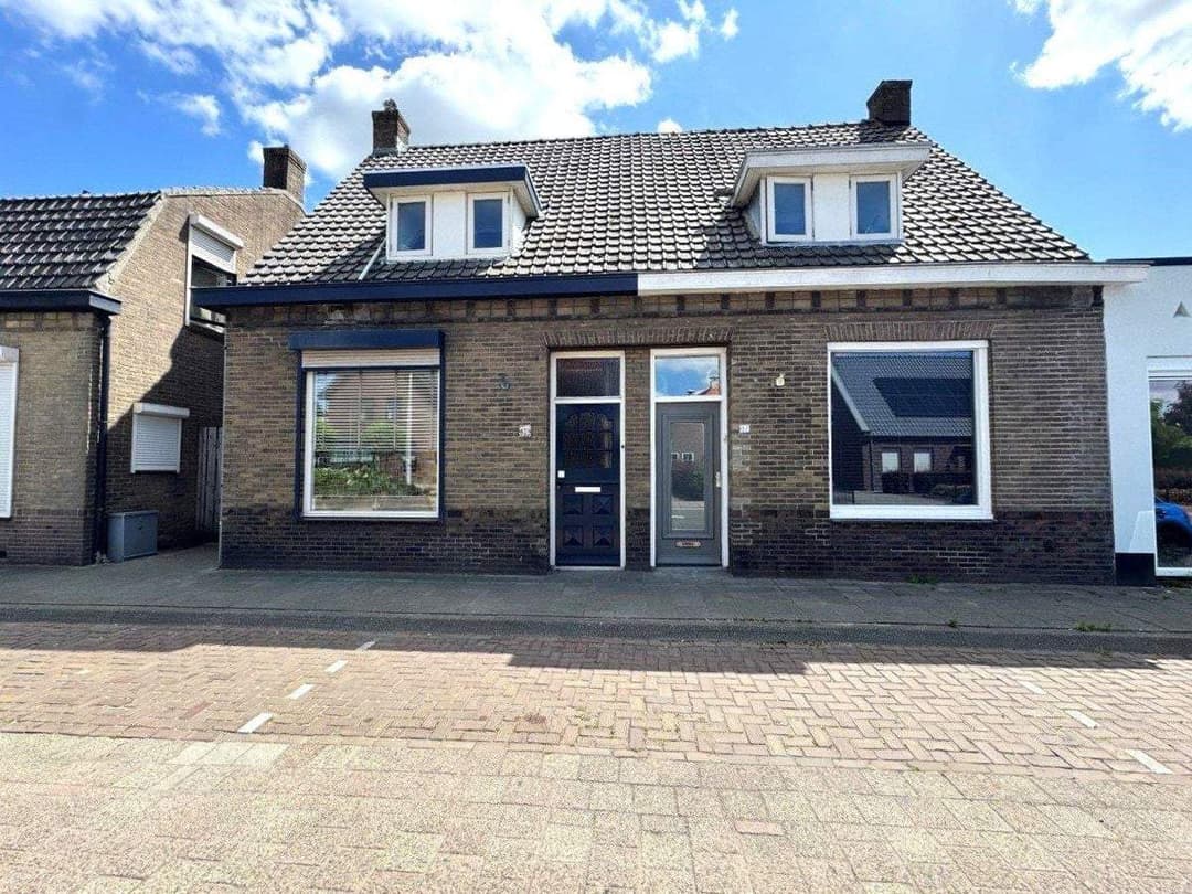 Semi-Detached House Zuideindsestraat, Made - Te Huur
