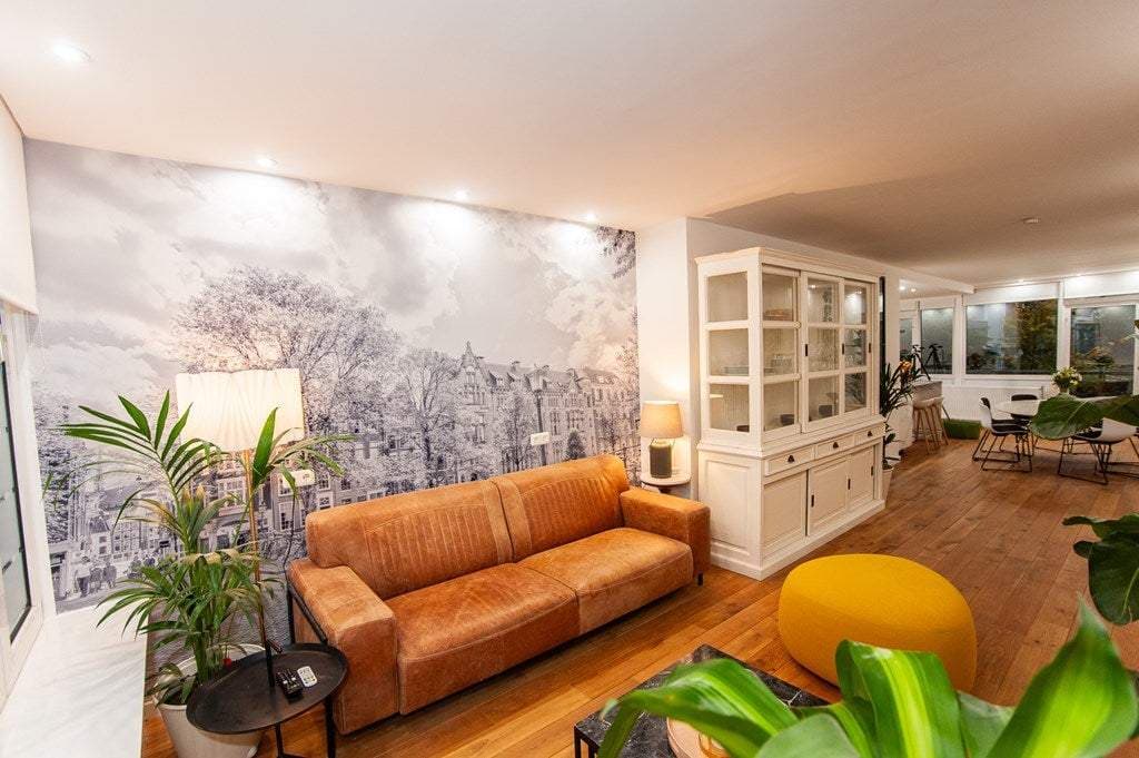 Flat Touwbaan, Amsterdam - Zu Vermieten