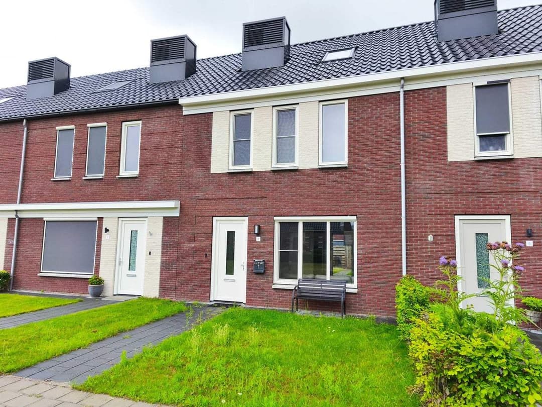 House Burgemeester Jansenstraat 7, Appingedam - For Rent