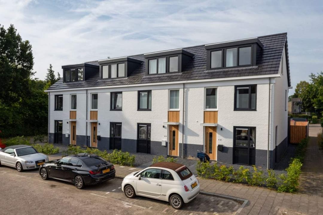 Rijtjeshuis in Maartensdijk te huur