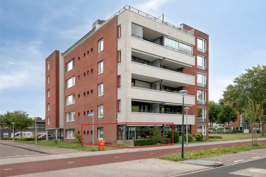 Flat De Boulevard, Bergen op Zoom - Para Alquilar