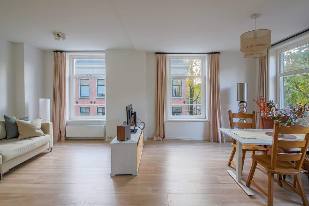 Apartamento Czaar Peterstraat 174, Ámsterdam - En Alquiler