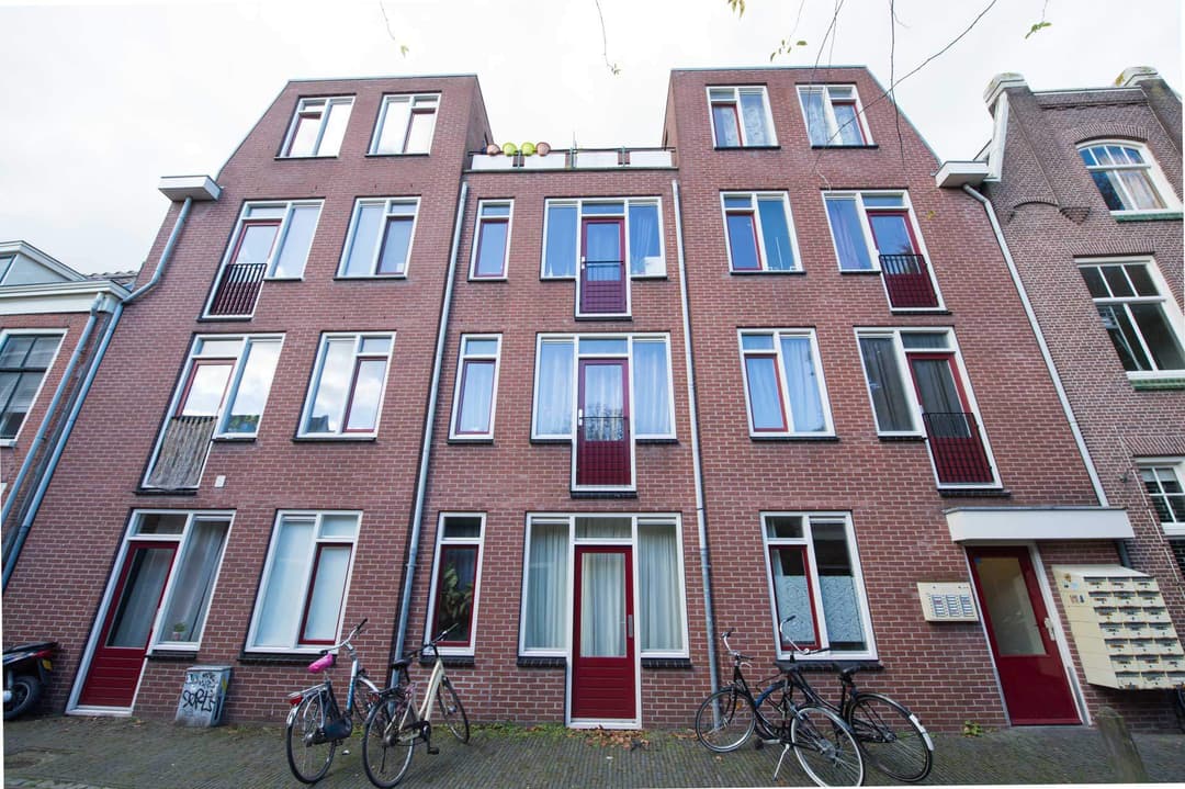 Studentenapartment Middelweg, Leiden – Zur Vermietung