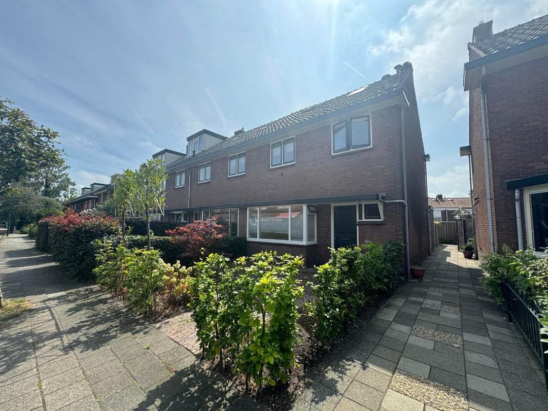 Haus Eendrachtlaan, Breukelen - Zu Vermieten