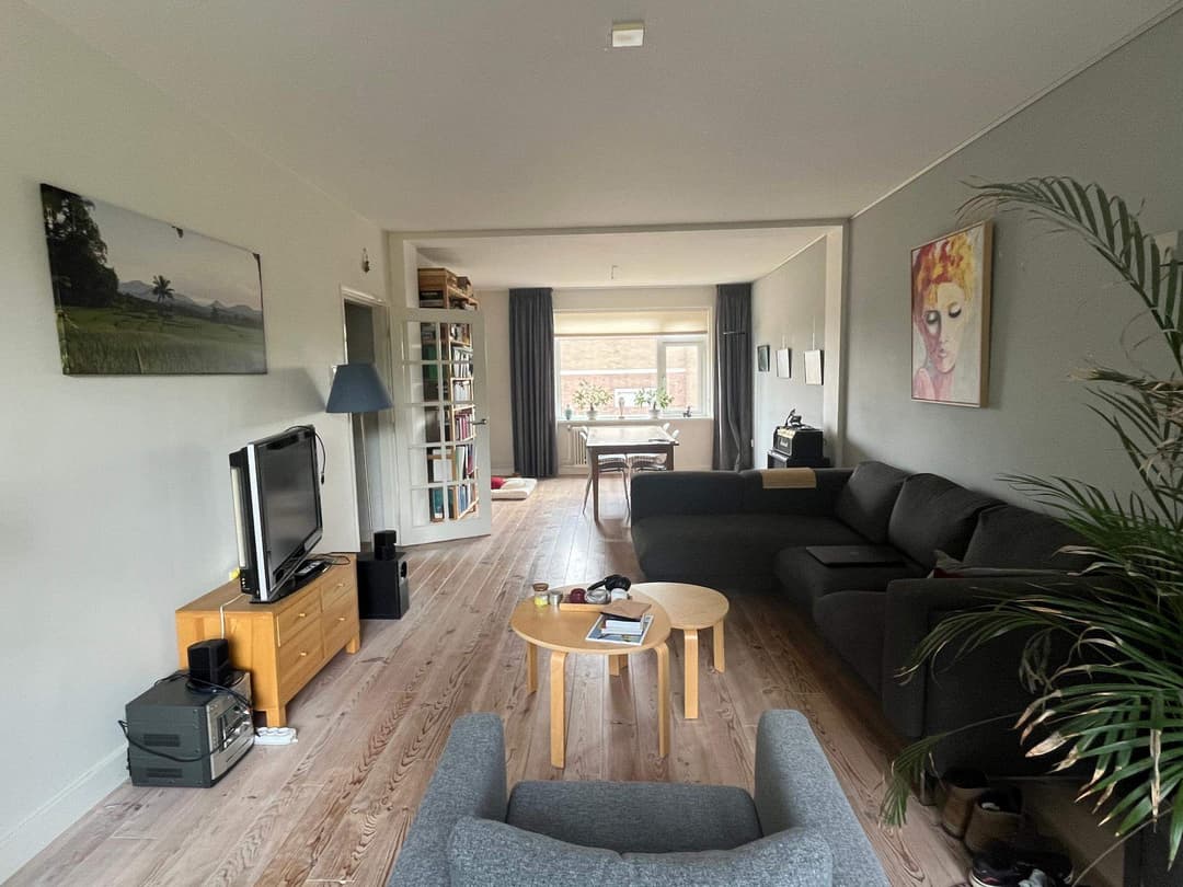 Gemeubileerd appartement Vossenlaan, Nijmegen — Tijdelijk okt 2025–jan 2026
