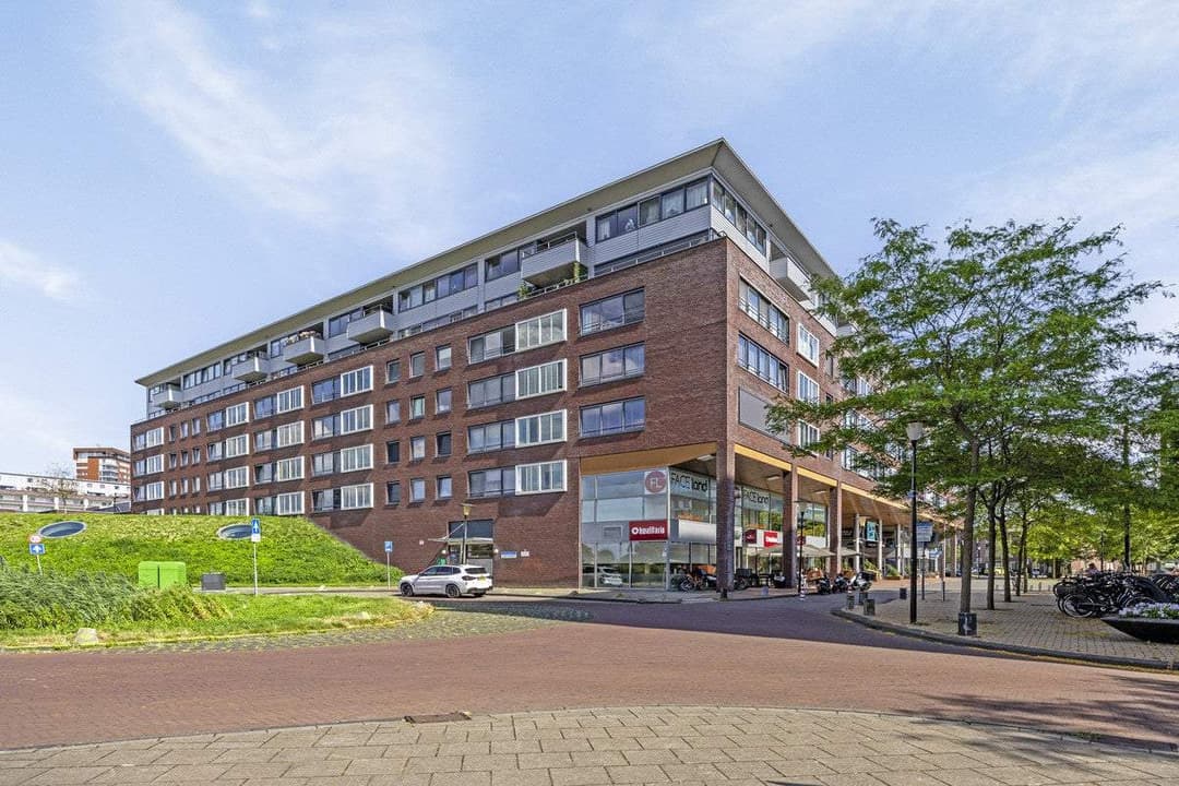 Flat Van Beuningenhaven 101, Barendrecht - Te Huur