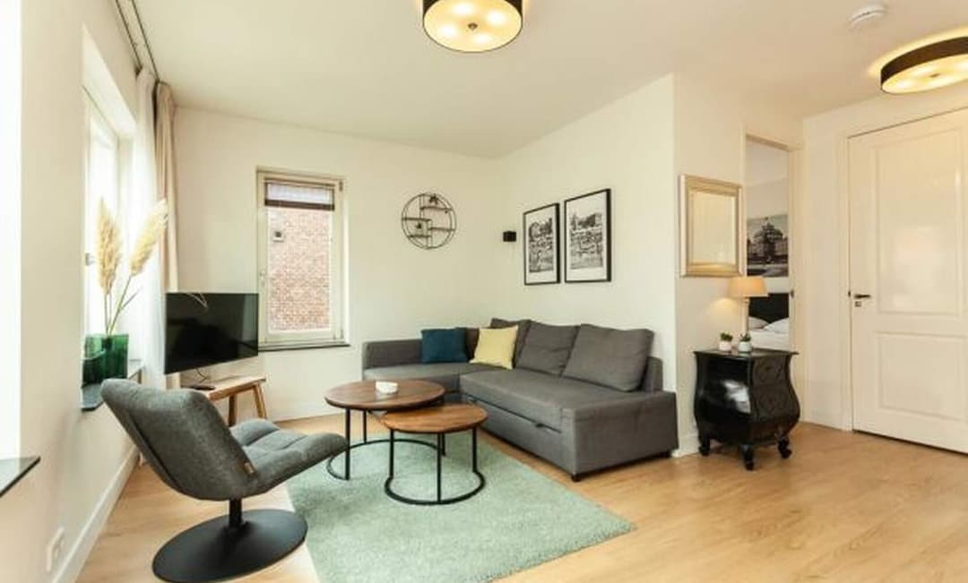 Appartement Boomsluiterskade, Den Haag - Te Huur