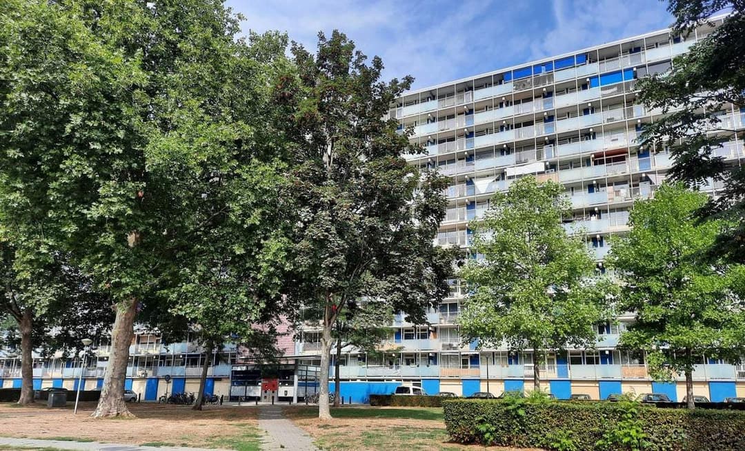 Flat Eisenhowerstraat 414, Sittard - Te Huur