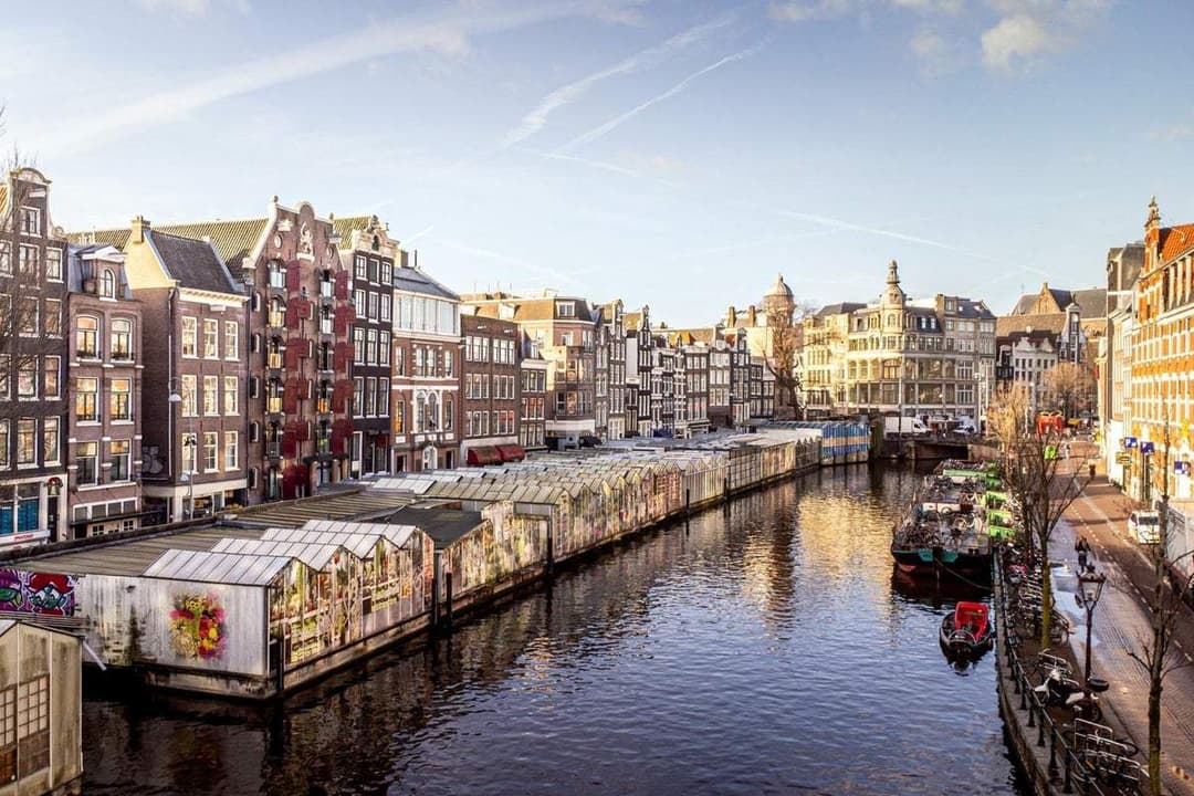 Wohnung Singel, Amsterdam - Zu Vermieten