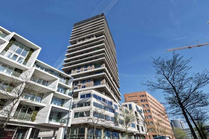 Appartement Radarweg 450, Amsterdam - À Louer