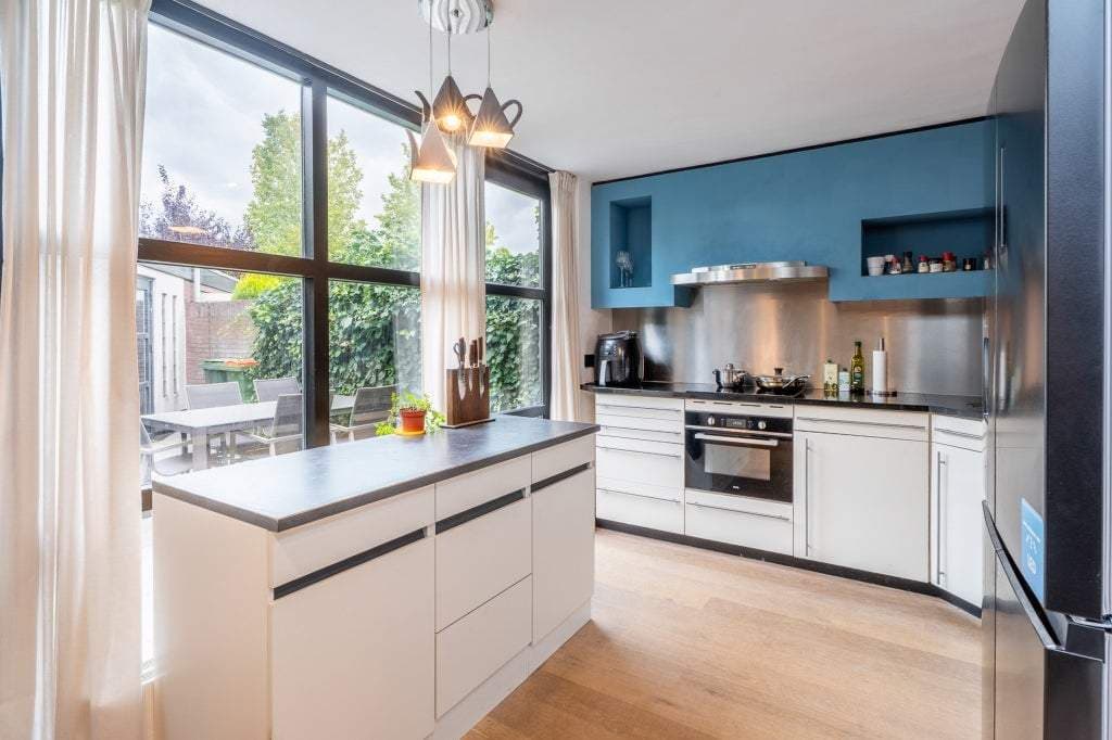 House Bocht, Princenhage - Breda
