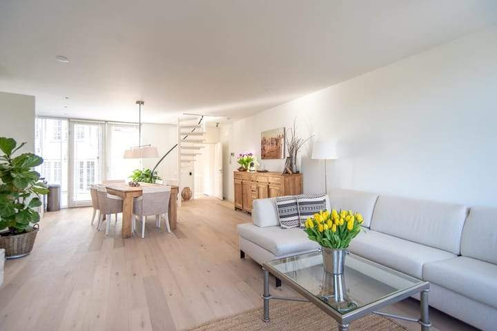 Apartamento de 1 habitación Amstel, Ámsterdam - En alquiler