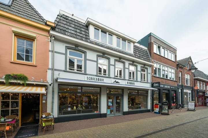 Maisonette Apartment Schoolstraat, Winterswijk - For Rent
