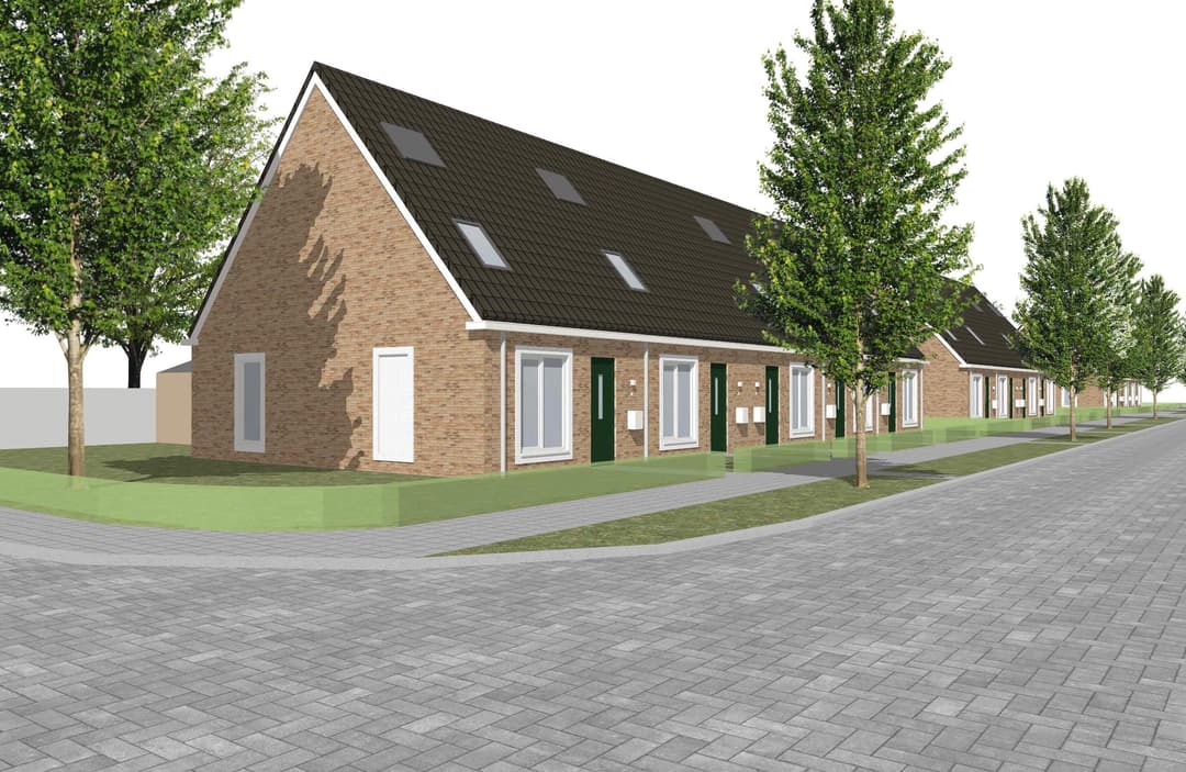 Etagenhaus Master Lubwei, Garyp - Zur Miete