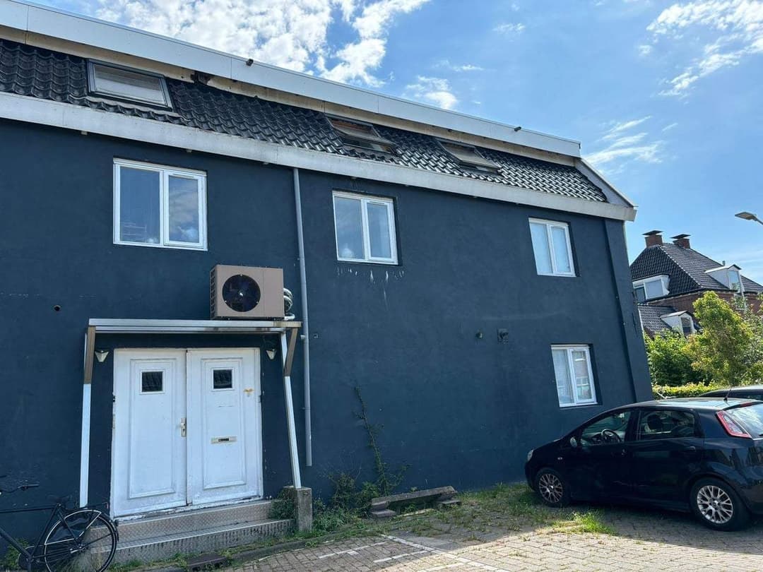 Wohnung Noordvlietstraat, Leeuwarden - Zu Vermieten