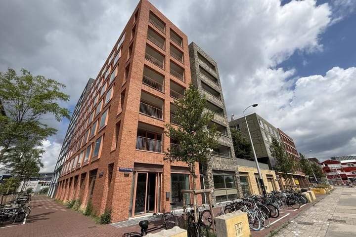 Apartamento Houthavenweg 53, Houthavens-West, Amsterdam