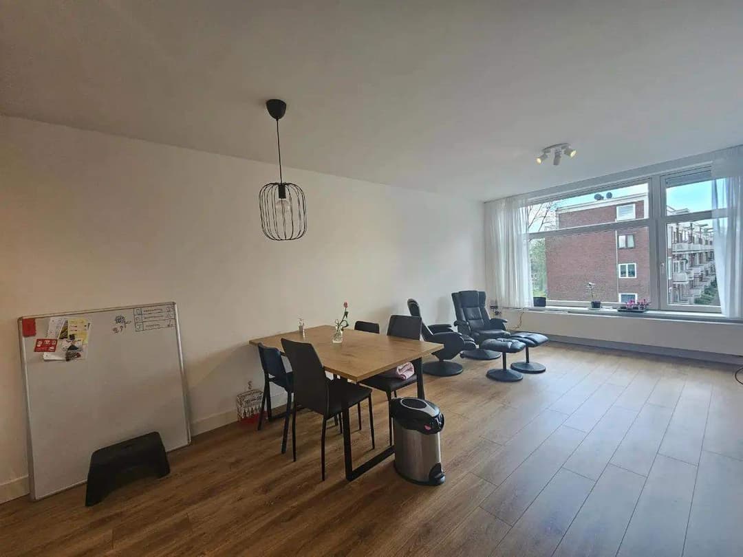 Chambre à Boergoensevliet, Rotterdam - À Louer