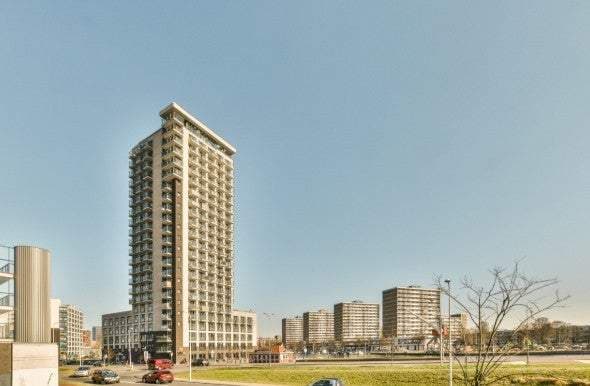 Waldorpstraat 1308, Den Haag - Reihenhaus