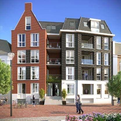 Wohnung Grotestraat 30, Almelo - Zur Miete