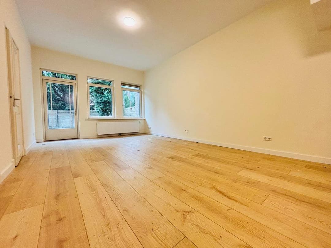 Flat Eikstraat 7 A, Den Haag - Zur Miete