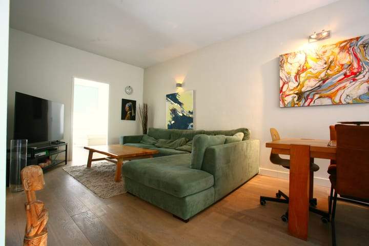 Apartamento De Moucheronstraat, La Haya - En alquiler