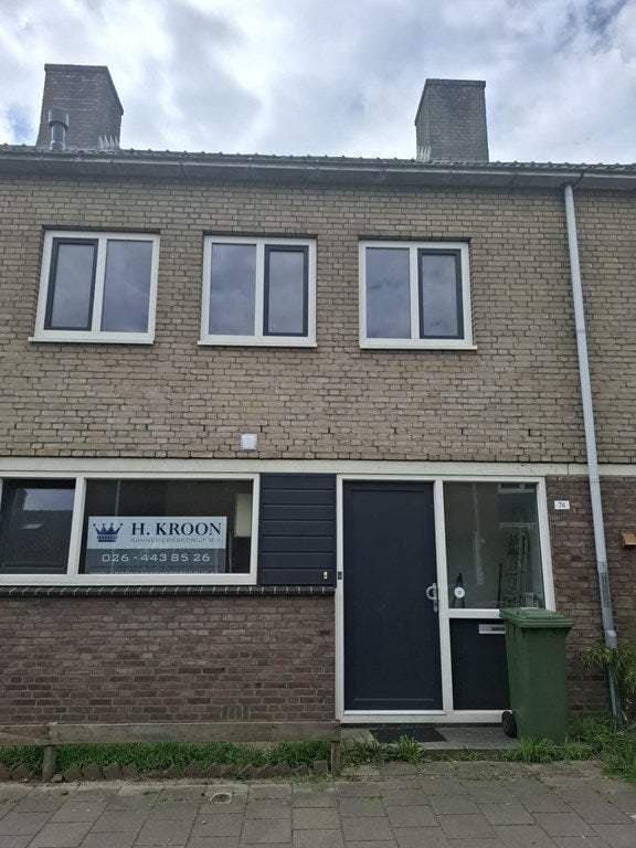 House Schaapsdrift 74, Arnhem - Te Huur