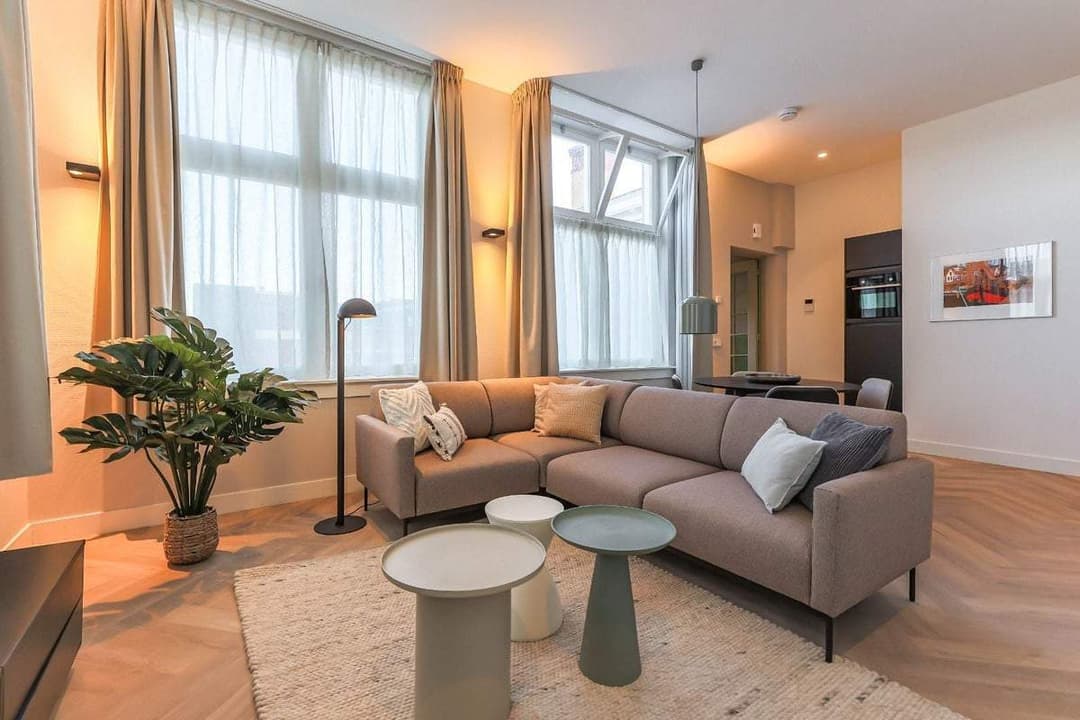 Appartement Stoeldraaierstraat, Groningen - À Louer