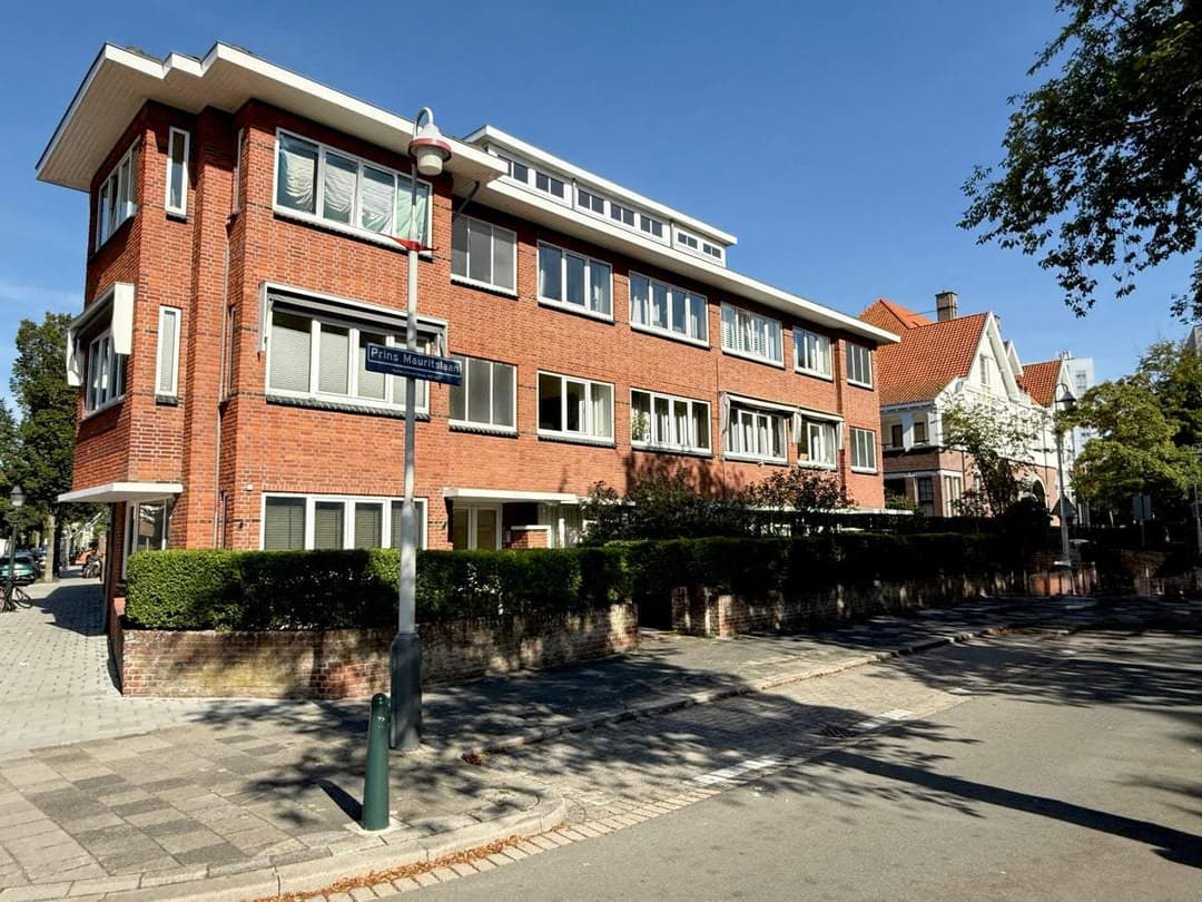 Piso Prins Mauritslaan, La Haya - Apartamento en planta baja
