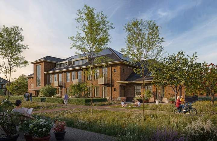 Wohnung Jo Muurlingplaats, Bussum - Zu Vermieten