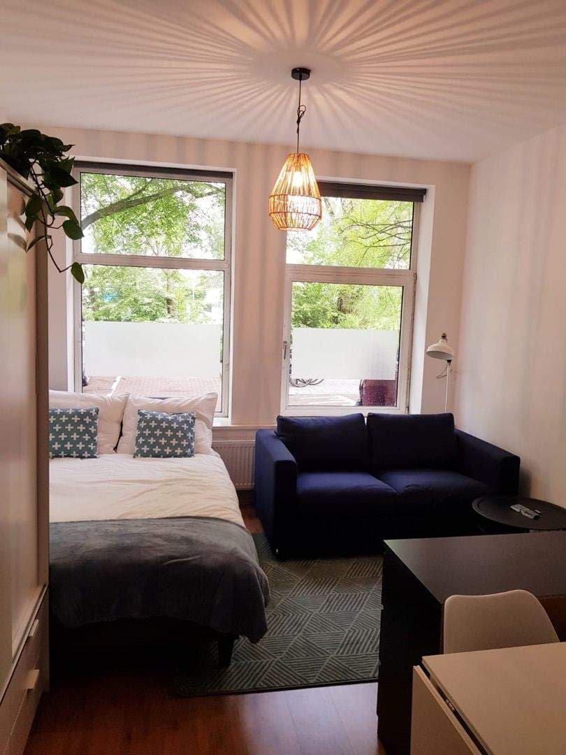 Studio Essenburgsingel, Rotterdam - Zur Miete