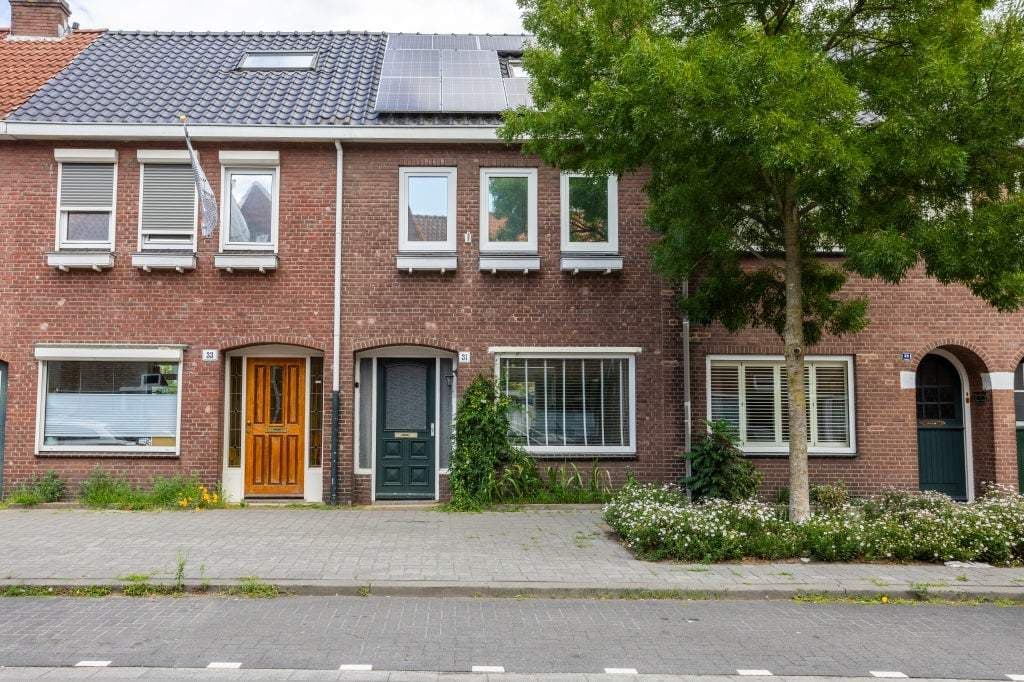 House Groenstraat, Tilburg - For Rent