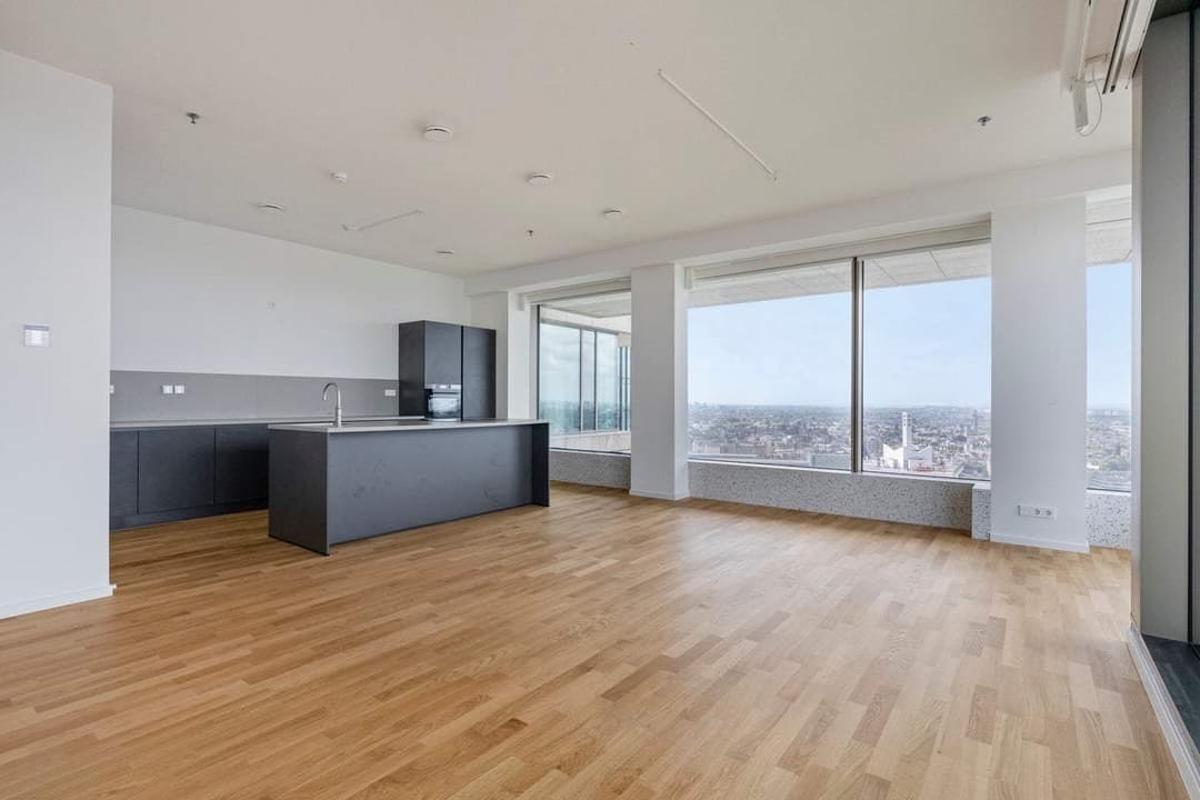 Penthouse Bercylaan 669, Amsterdam - À louer