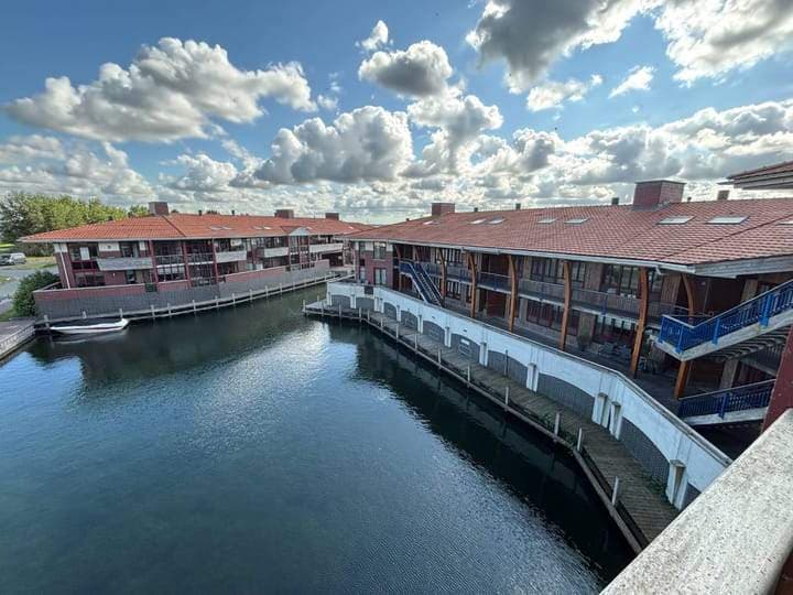 Apartamento Zuiderzee op Zuid 548, Biddinghuizen - En alquiler