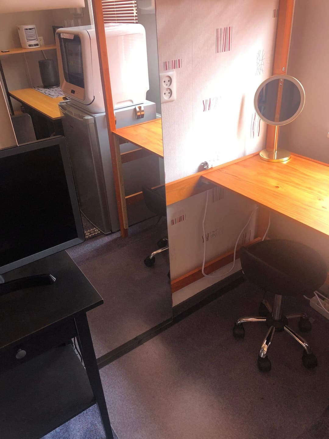 Studio Veldweg, Almere - Te huur