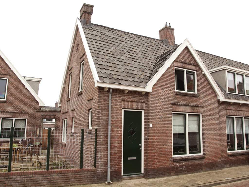 Königin-Julianastraat 1, Middelburg - Einfamilienhaus