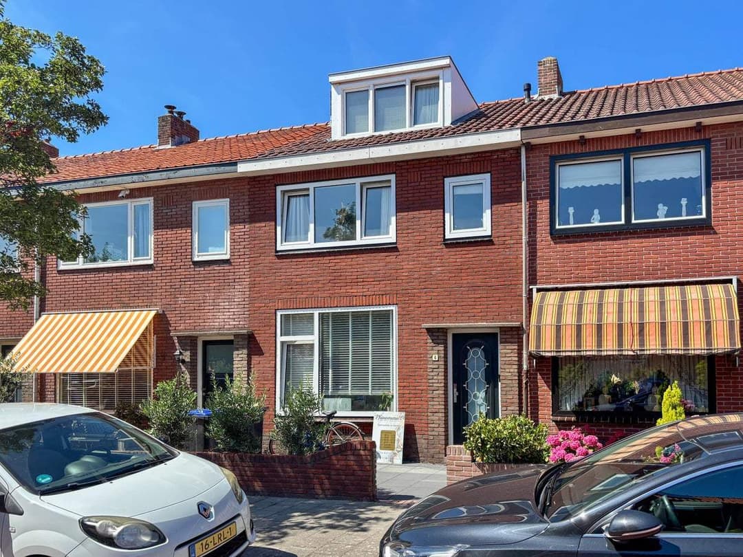 Casa Celsiusstraat, IJmuiden - Para alquilar