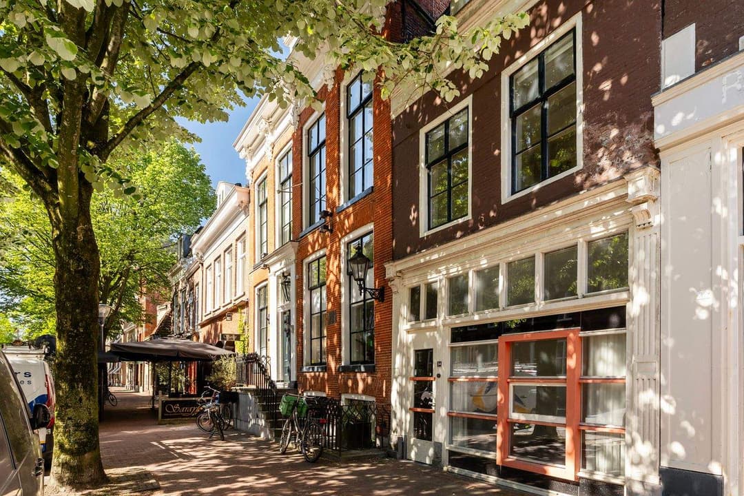 Apartment Tweebaksmarkt 34, Leeuwarden - For Rent