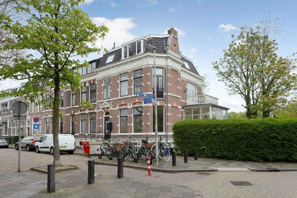 Appartement Admiraal van Gentstraat, Utrecht - À Louer