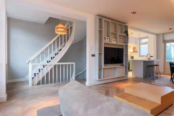 Appartement Eerste Helmersstraat, Amsterdam - À Louer