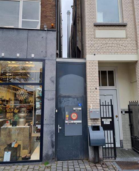 Unfurnished Apartment Grote Markt, Breda - For Rent