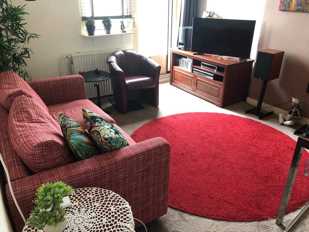 Estudio amueblado Groesbeeksedwarsweg, Nijmegen - Para alquilar