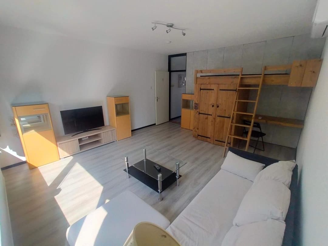 Möbliertes Zimmer in Ede Veldhuizen - Zu Vermieten