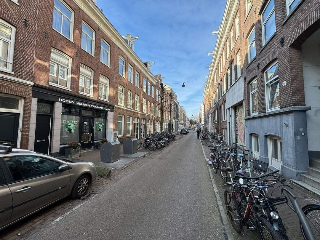 Mietwohnung Govert Flinckstraat, Amsterdam - Zu vermieten