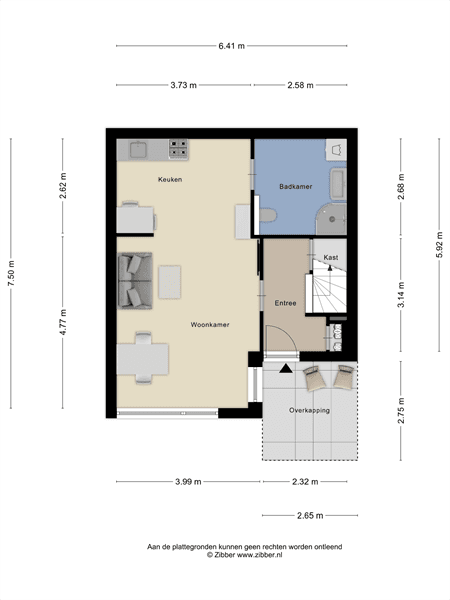 Apartamento moderno en Emiclaer, Amersfoort - En alquiler