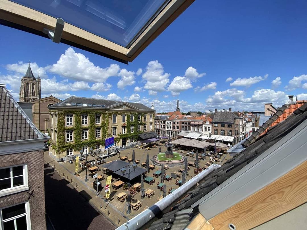 Wohnung Molenstraat, Gorinchem - Zur Miete