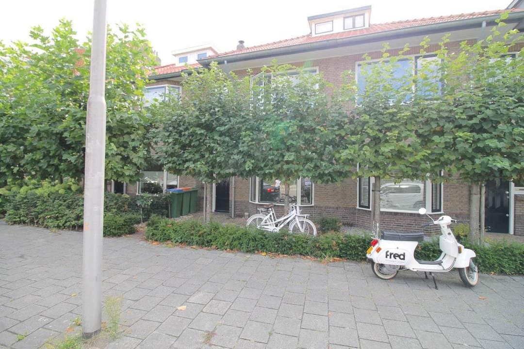 Doppelhaushälfte Valkenierslaan, Breda - Zur Vermietung