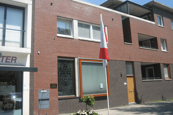 Piso Glacisweg 28 B - 1, Maastricht - En alquiler